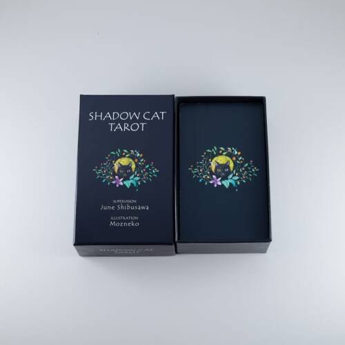 SHADOW CAT TAROT（シャドーキャット・タロット）